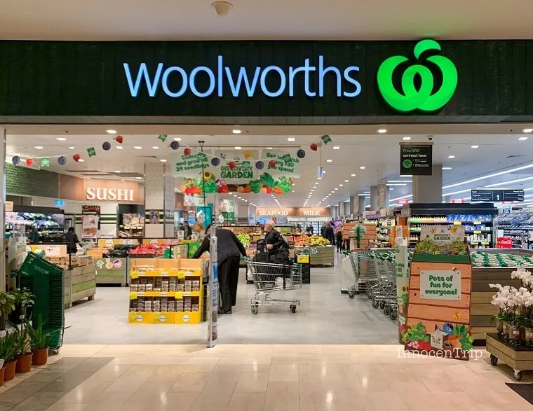 ウールワース(Woolworths)
