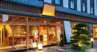 ホテル縁道の宿泊記ブログ&レビュー:川崎でおむすび定食の朝食を味わう朝