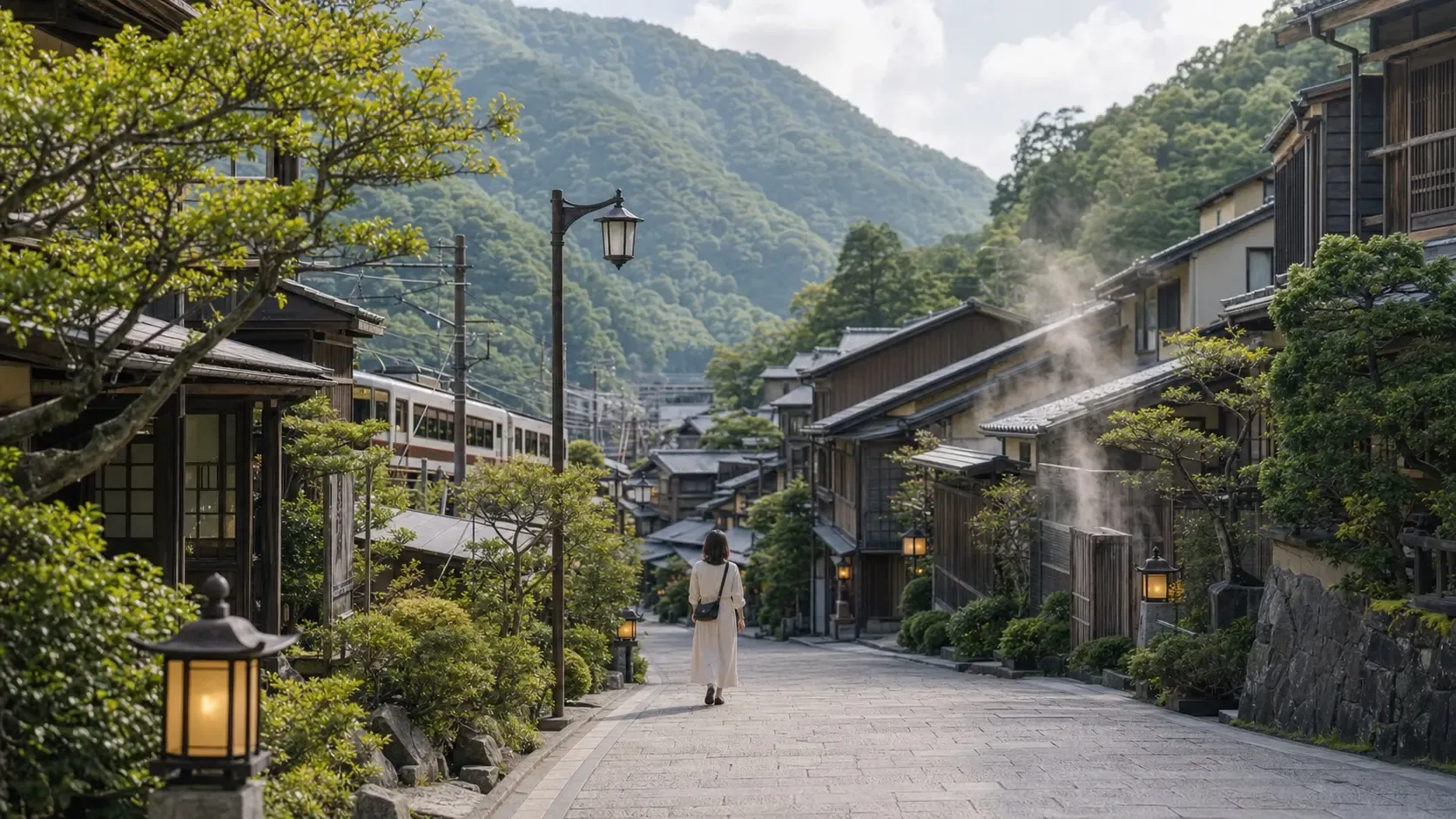 箱根の女ひとり旅ガイド：温泉モデルコースとエリア別おすすめ のサムネイル画像