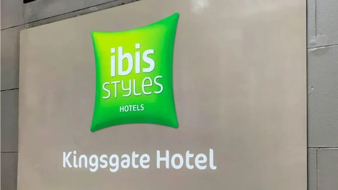 イビス スタイルズ キングスゲート ホテル(ibis styles Kingsgate)宿泊記 のサムネイル画像