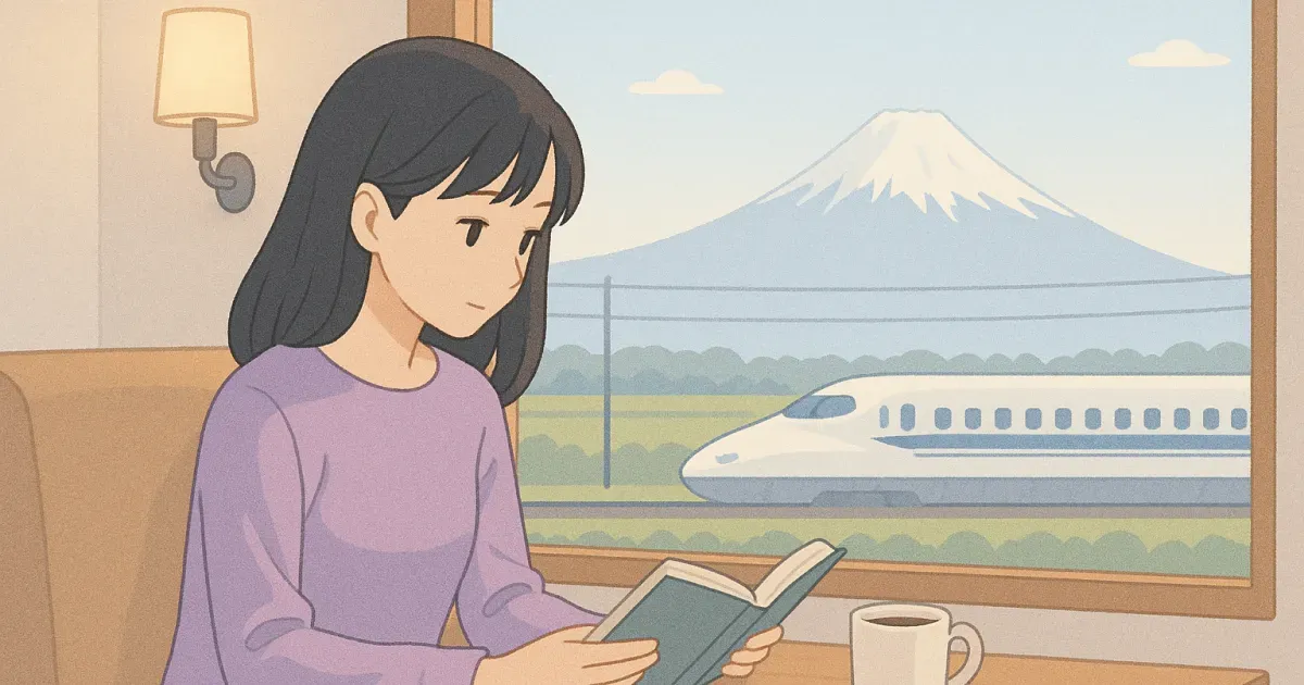 旅行好きにおすすめ！Kindle Unlimitedで読める国内旅行本まとめ のサムネイル画像