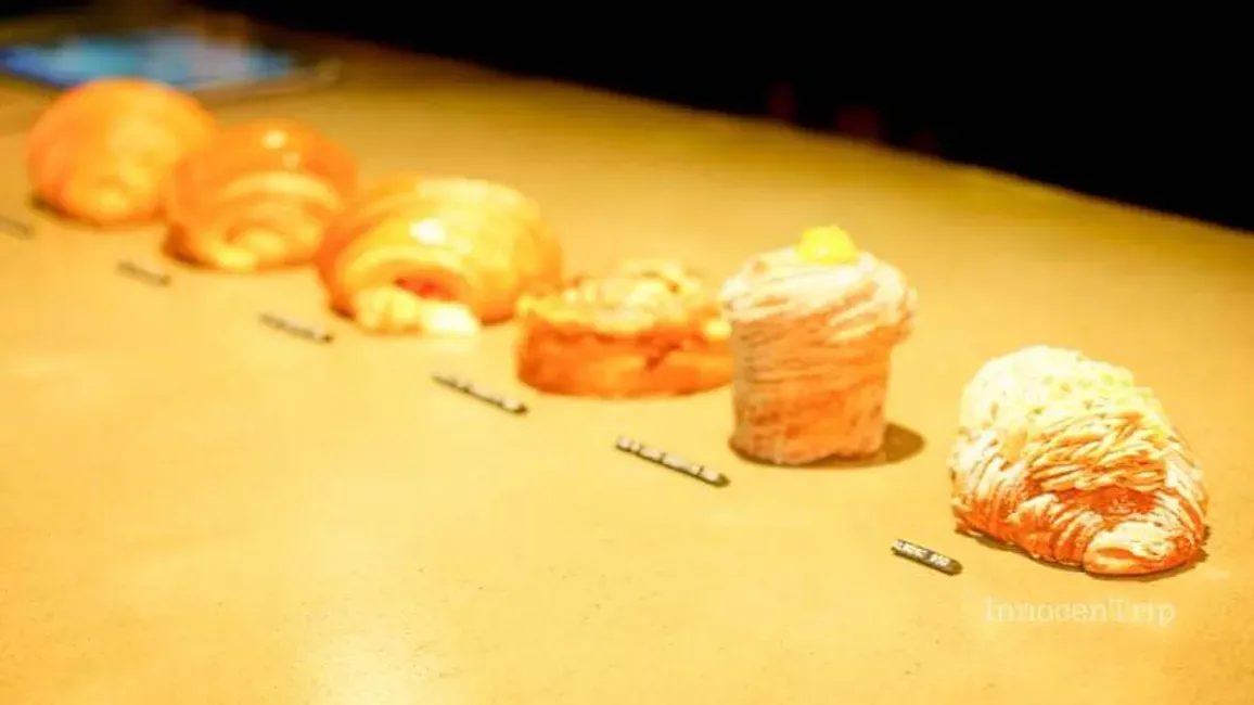 LUNE（ルーン）メルボルンCBD店を訪問！世界一と称されるクロワッサンを実食 のサムネイル画像