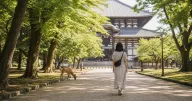 奈良ひとり旅ガイド:女性目線のモデルコースとエリア別おすすめ