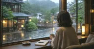 雨の日のひとり旅の楽しみ方:天気に左右されない旅プラン
