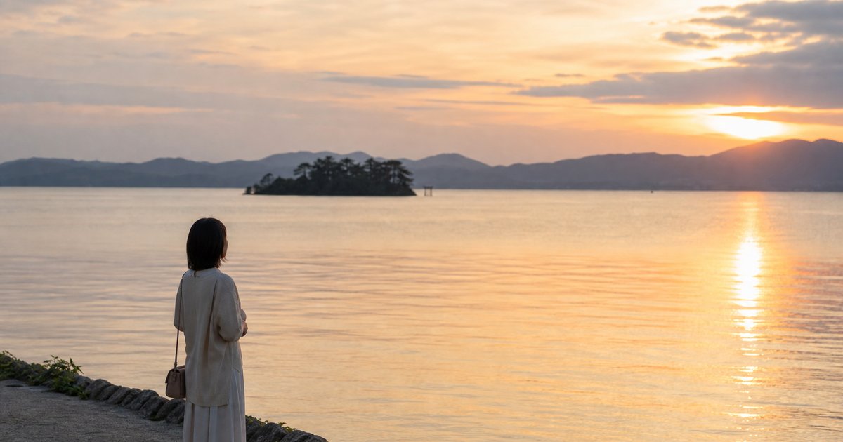松江・出雲ひとり旅ガイド：女性目線のモデルコースとエリア別おすすめ のアイキャッチ画像