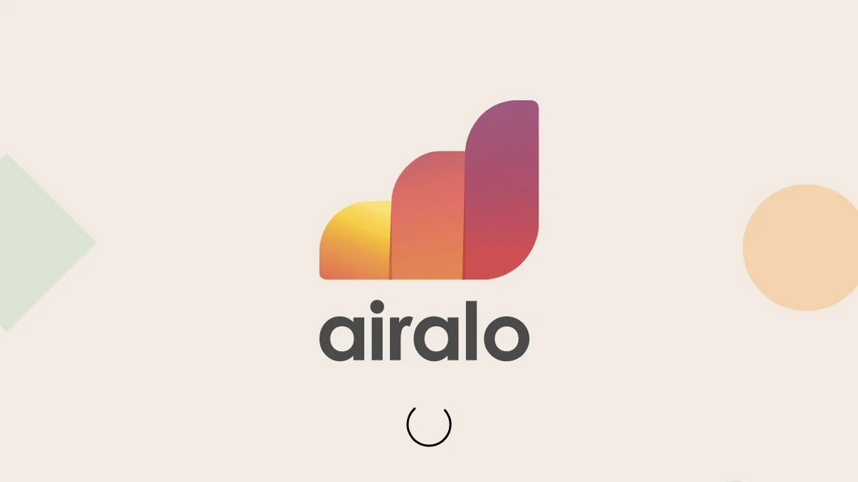 Airaloアプリ